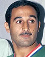 Rachid Mekhloufi - Fiche de stats du joueur de football