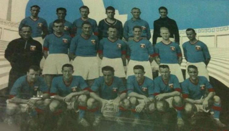 Saison 1950-51