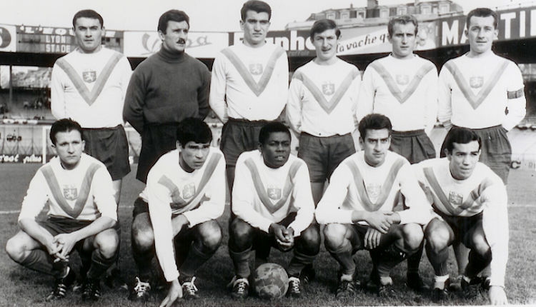 Saison 1960-61